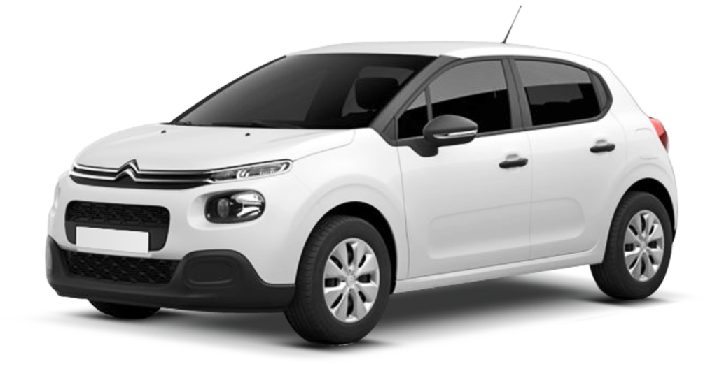 Citroen c3 foto sito